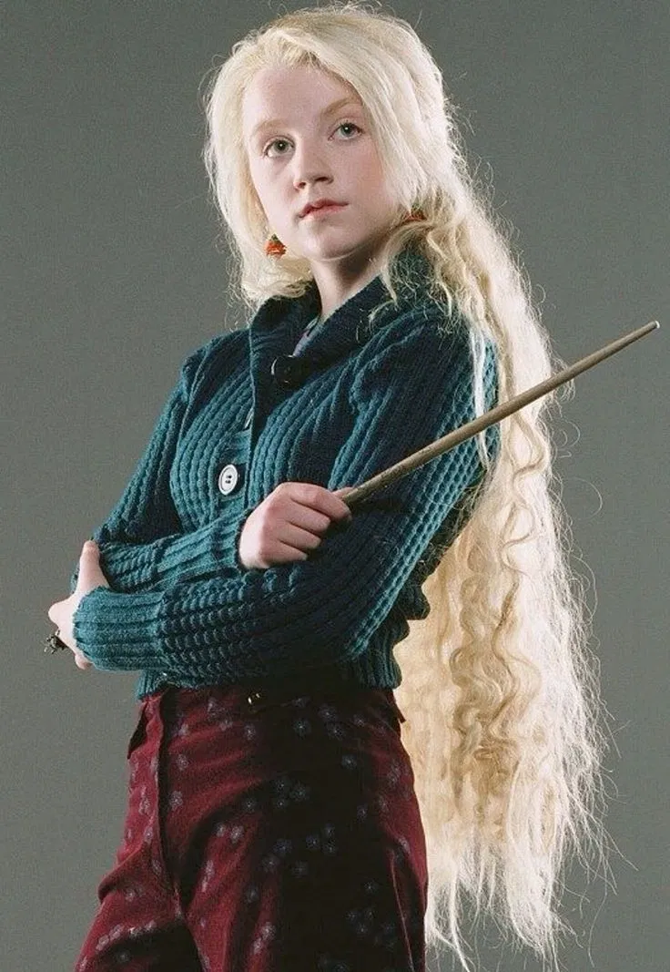 Avatar of Luna Lovegood 