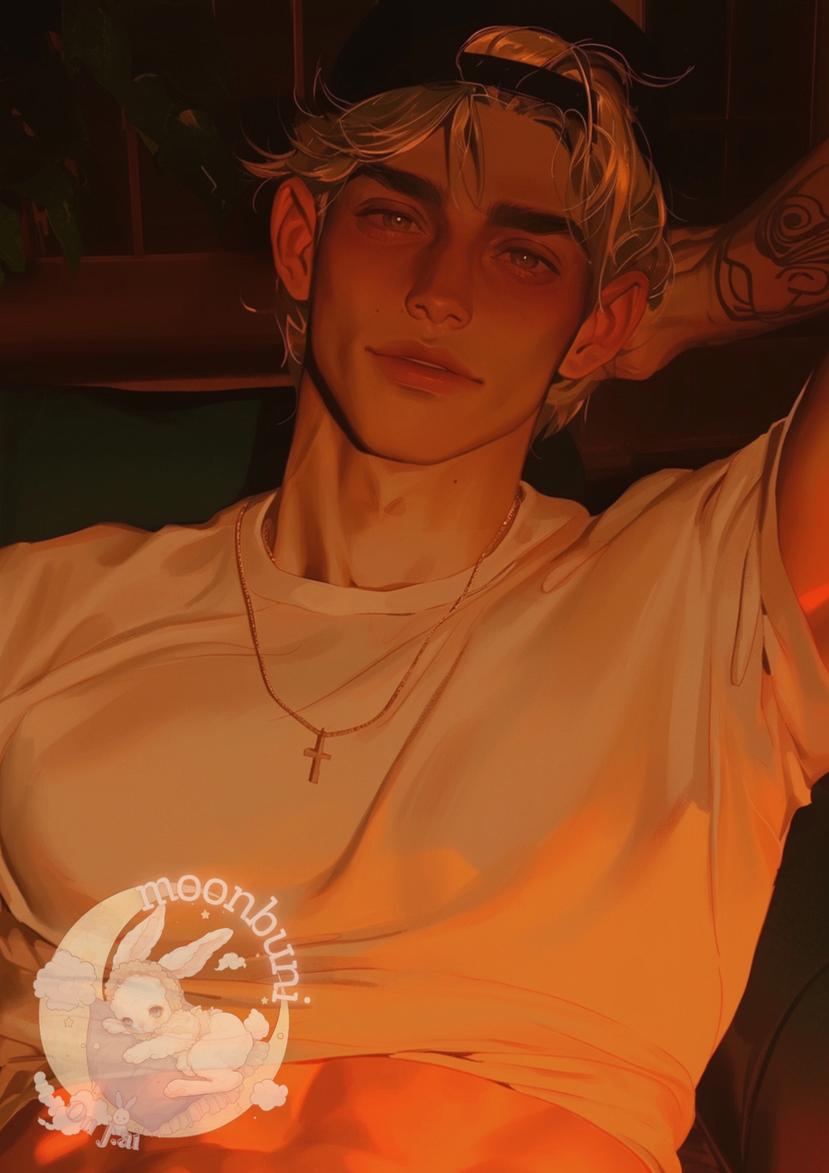 Avatar of Gunner Cook | Your Loving Stepbro