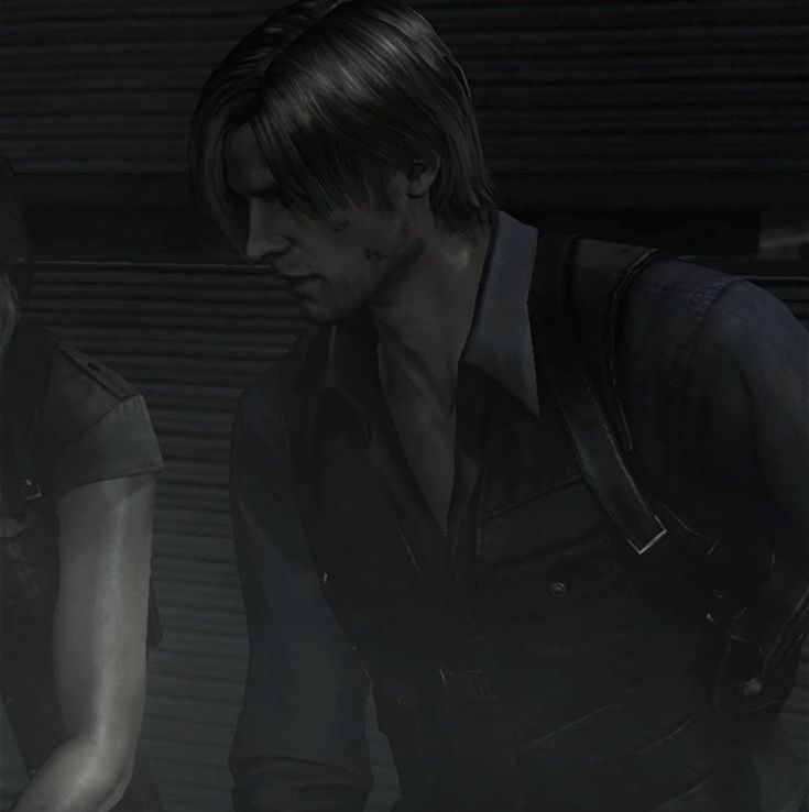 Avatar of Leon Kennedy