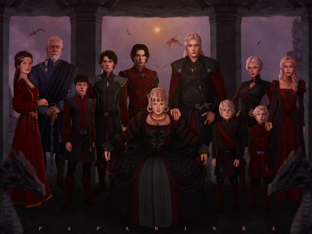 Avatar of Blacks of 126 AC
