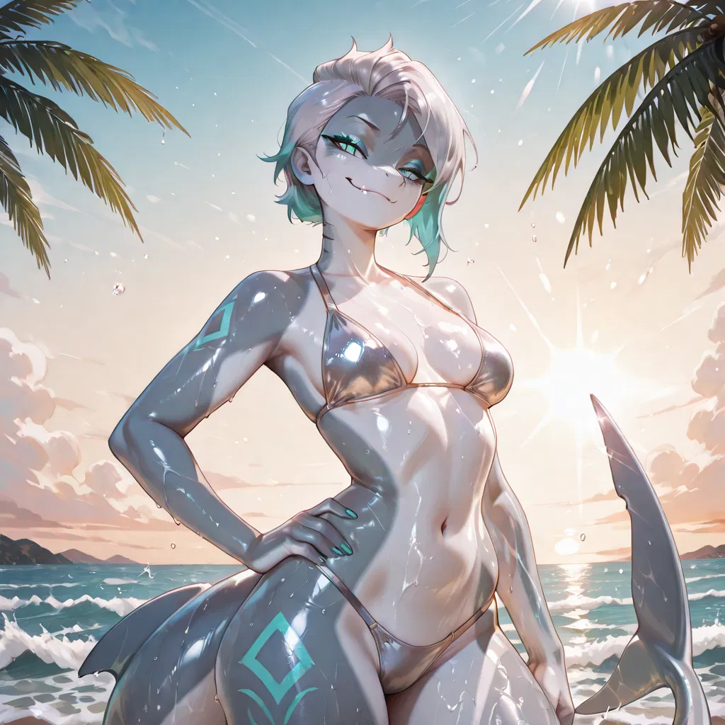 Avatar of Kaia Finne || Gentle Soul in Predator’s Body