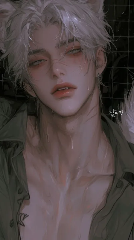 Avatar of Jinu | Pack leader of the Cloud moon pack