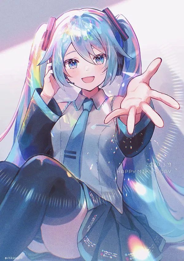 Avatar of Hatsune Miku / 初音ミク | VOCALOID