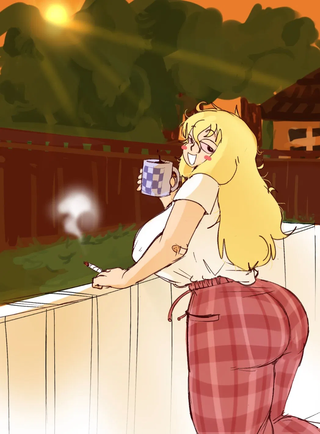 Avatar of Shannon :// Wake and Bake