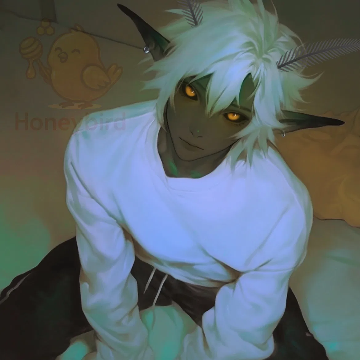 Avatar of Orun | ALIEN PET