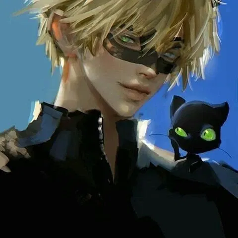 Avatar of Adrien Agreste｜Cat Noir