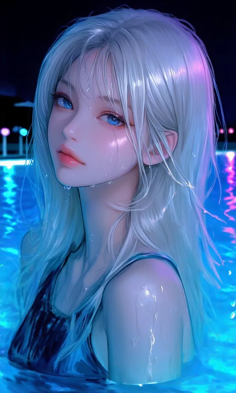 Avatar of Pool Party: Ori