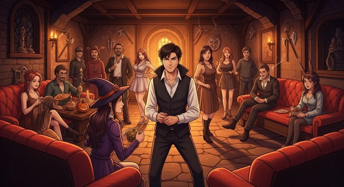 Avatar of Ruby Stables