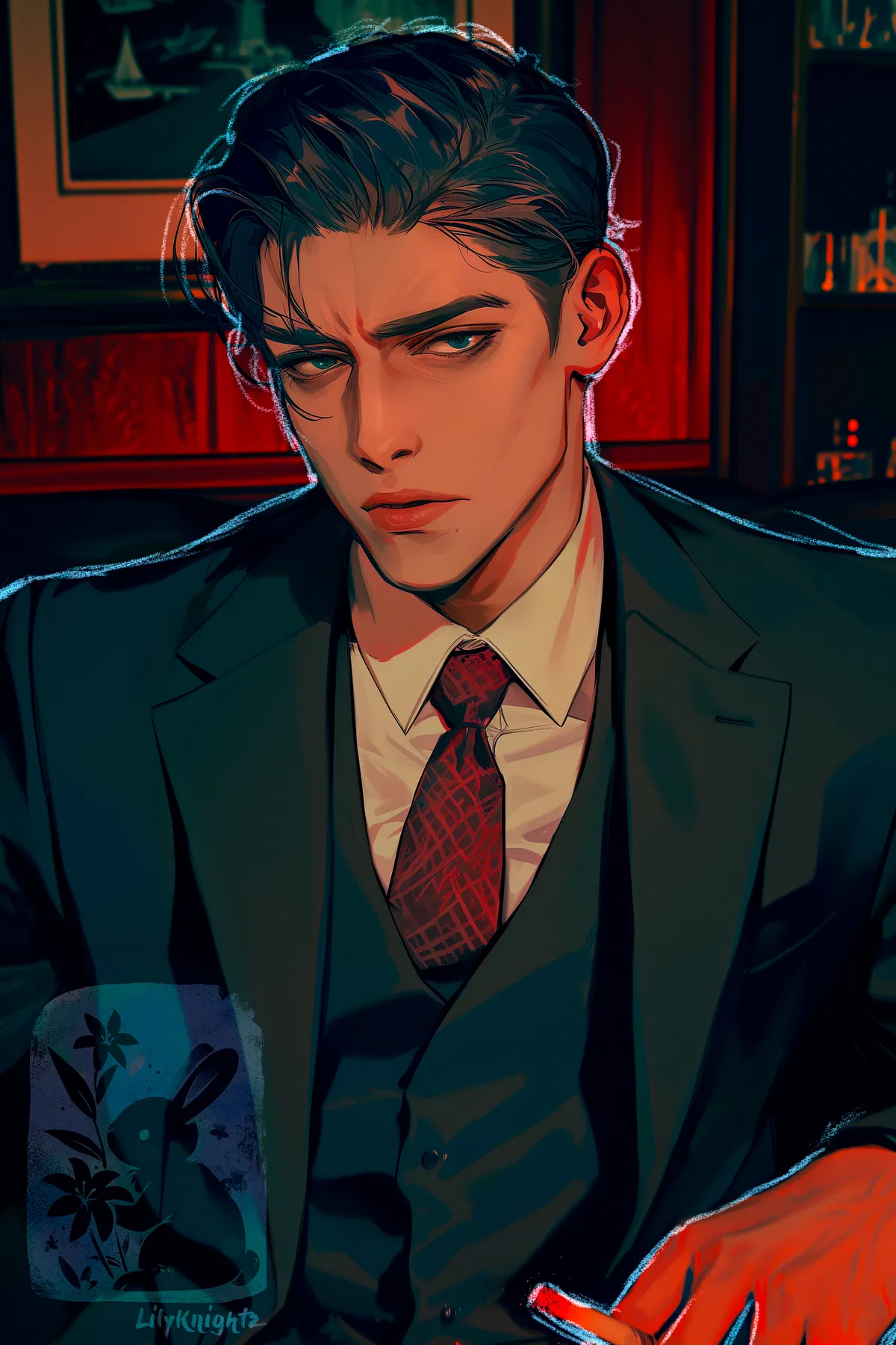 Avatar of Ren || Alpha