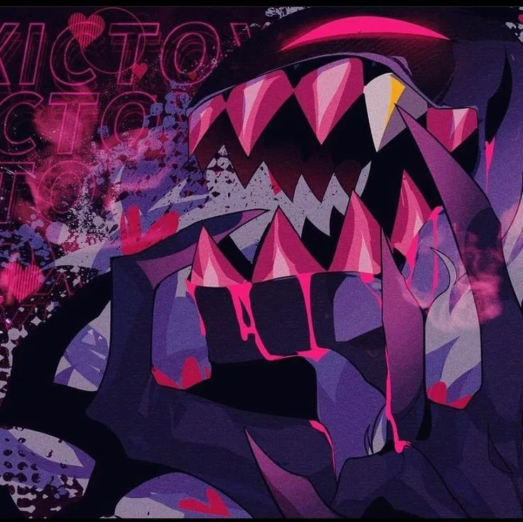 Avatar of Valentino- Love spider virus