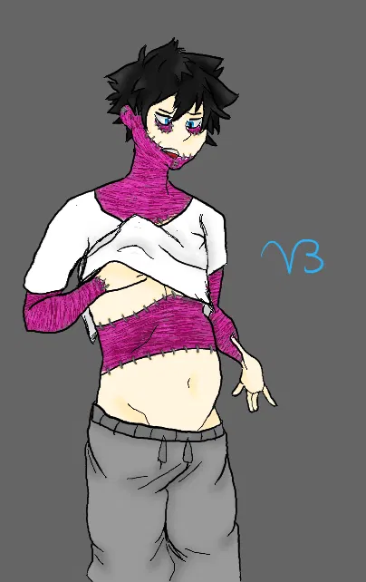 Avatar of Dabi