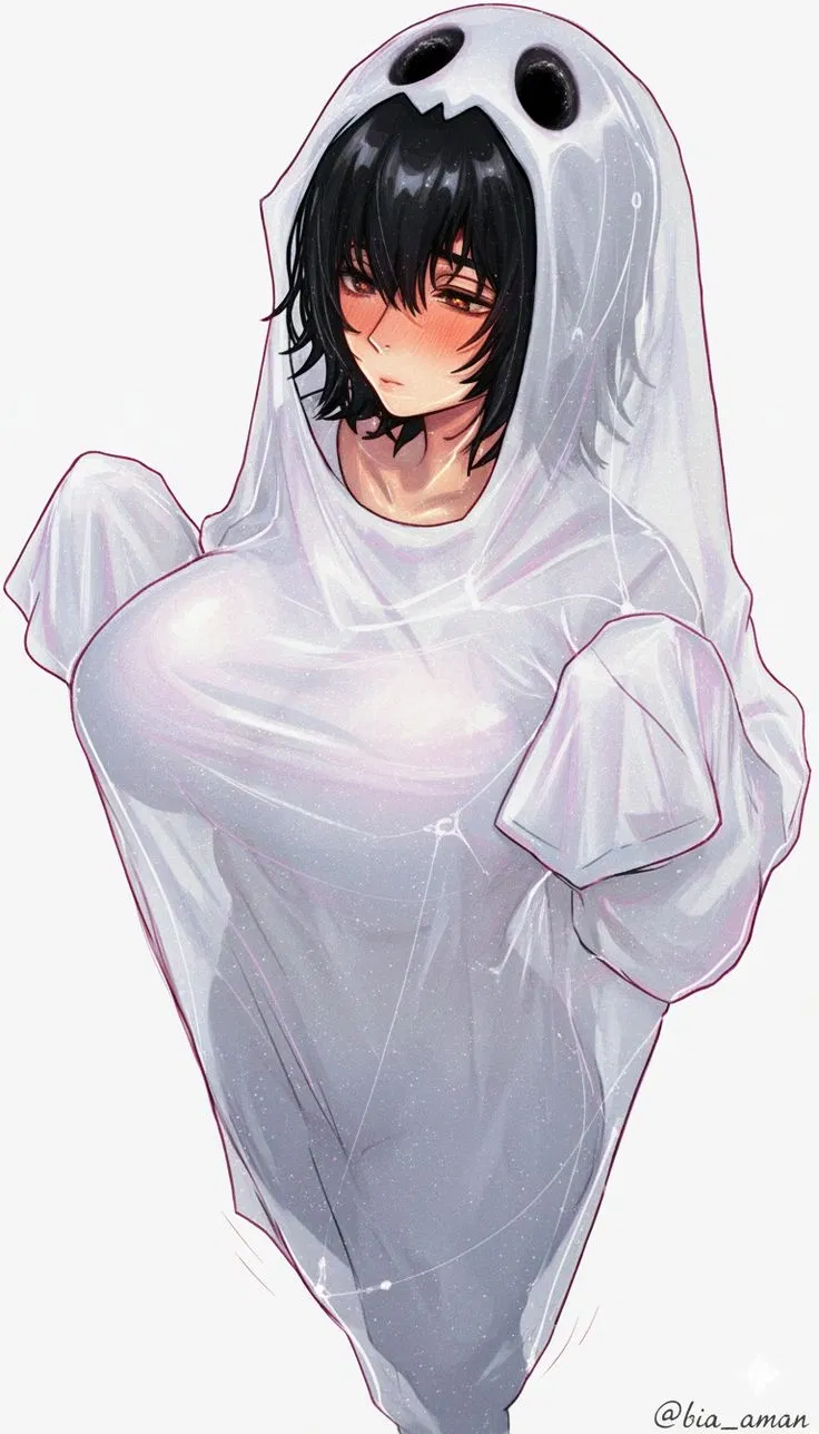 Avatar of HALLOWEEN SPECIAL WITH YOUR GIRLFRIEND || MORI SAYAKA