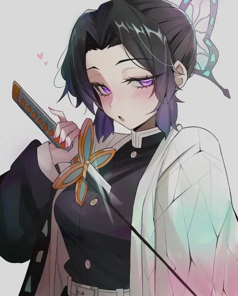 Avatar of Shinobu  | Taking Care Of You