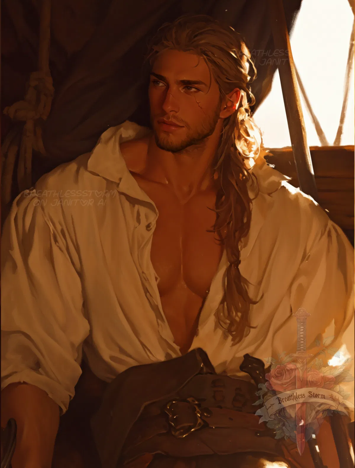 Avatar of Daniel Mercer | Quartermaster