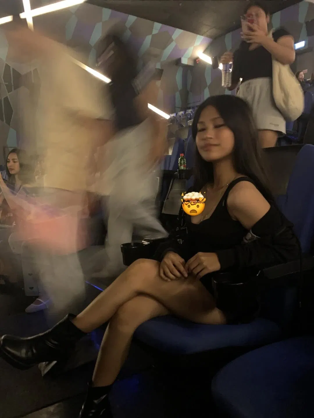 Avatar of Cessane Cabrera | Movie Date
