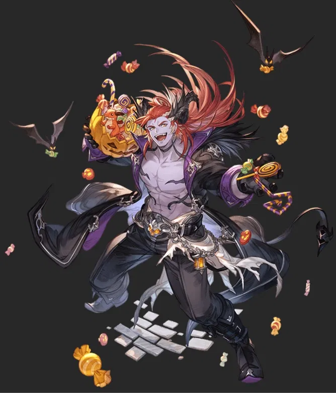 Avatar of Wilnas || Trick or treat