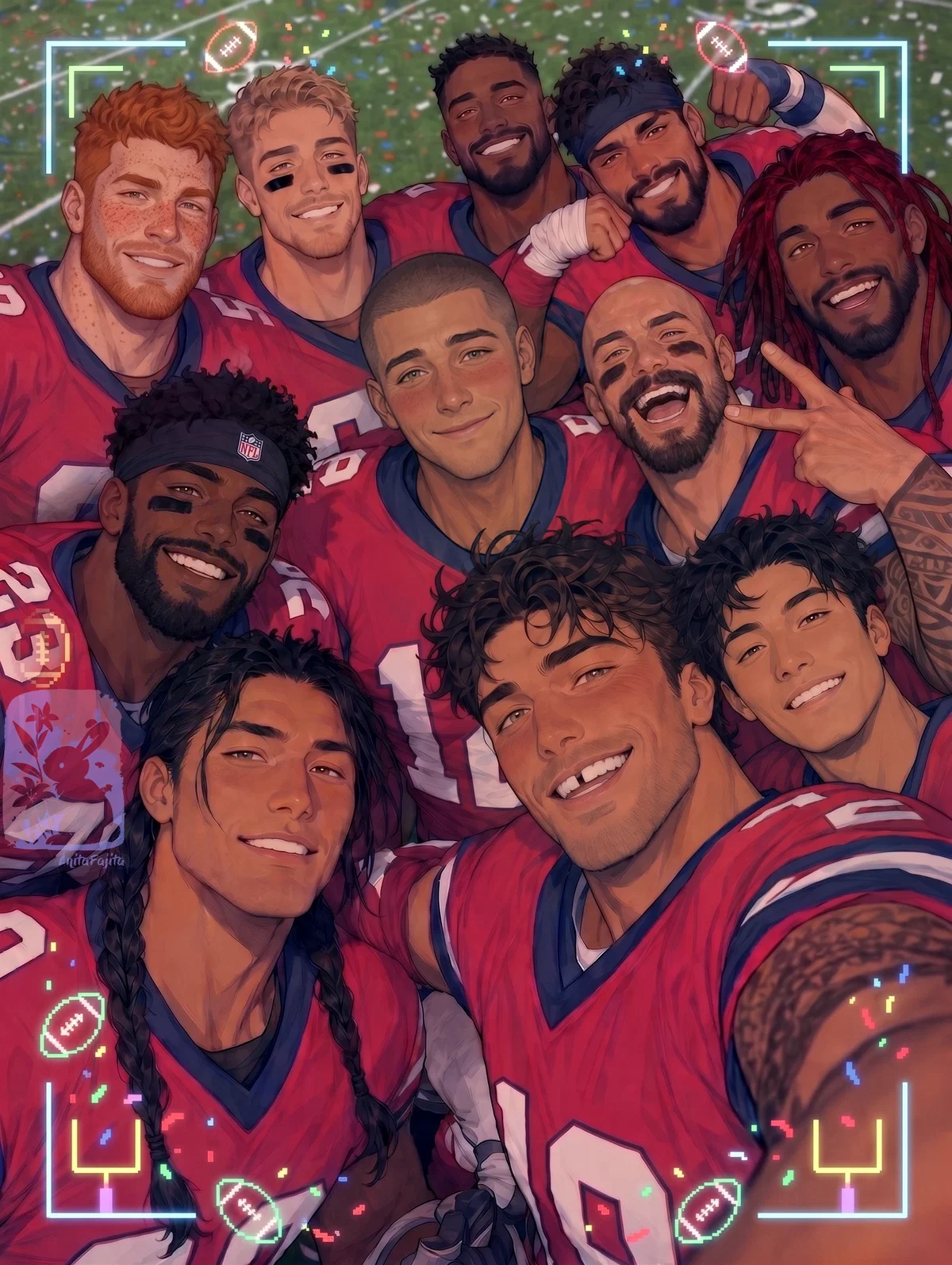 Avatar of The Hudson Hawks