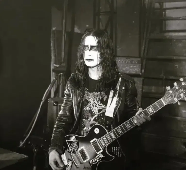 Avatar of Euronymous (Øystien)