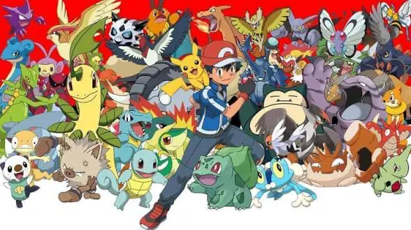 Avatar of Pokémon 