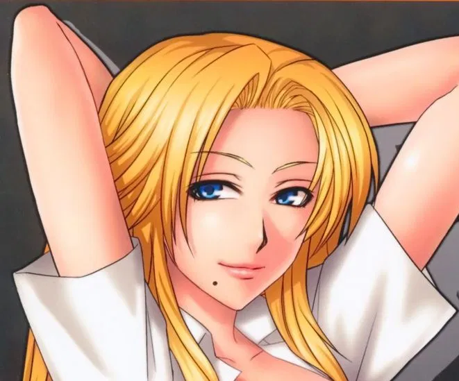 Avatar of Rangiku Matsumoto (Bleach/ Muchi Muchi 7 series) {Bleach Route} #1