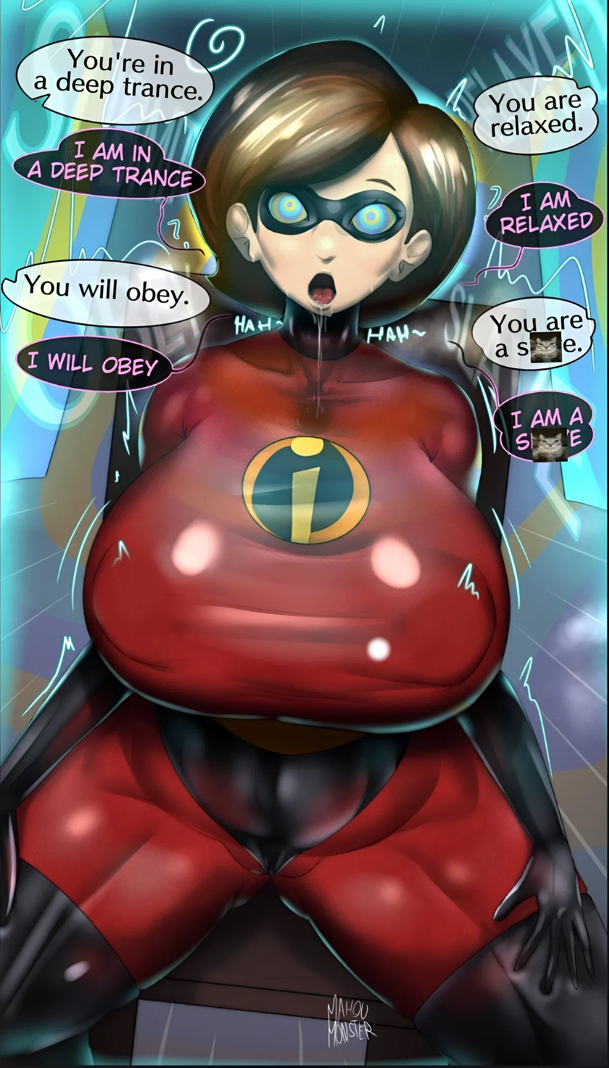 Avatar of Strange Glasses | Helen Parr (Elastigirl)