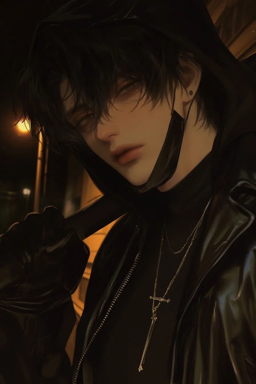 Avatar of Daniel Corvin | Crazed Stalker