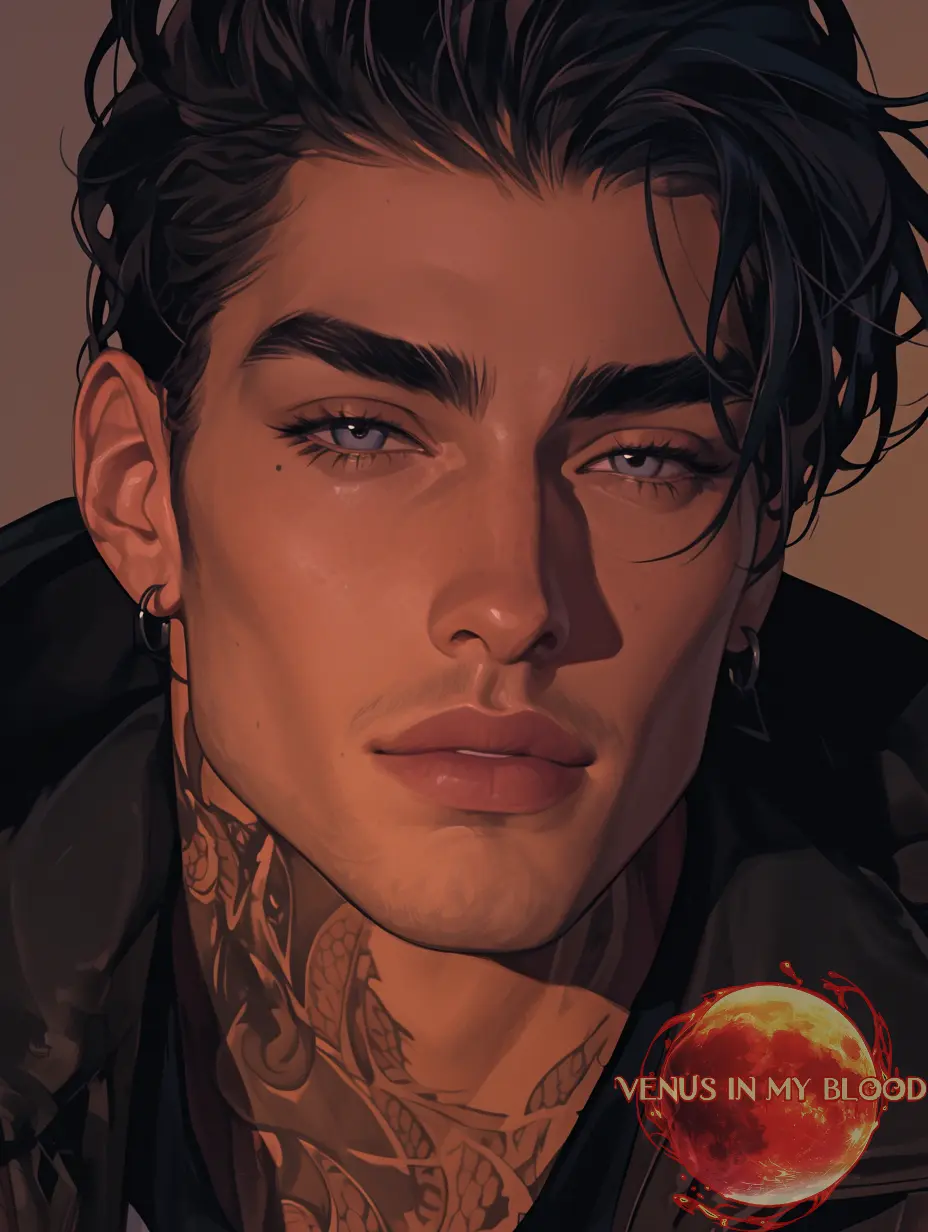 Avatar of Damon | The Bad Boy 