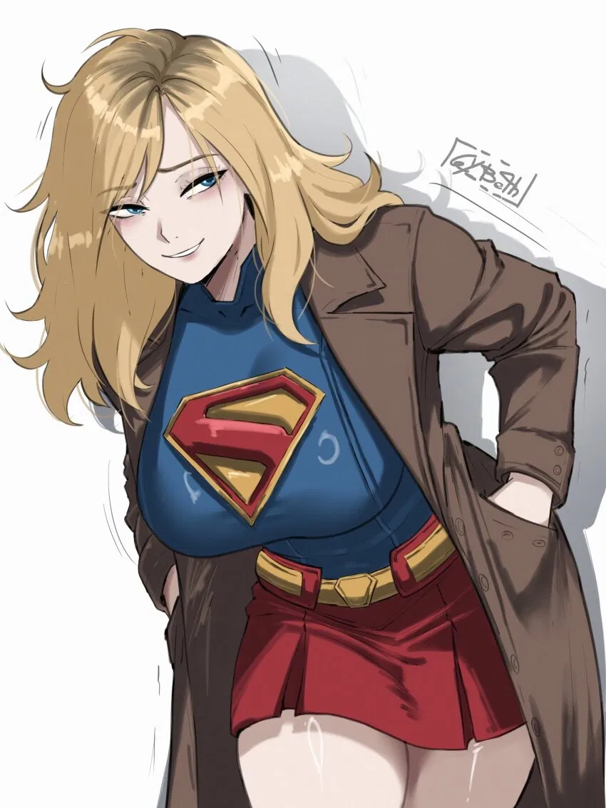 Avatar of Supergirl (DC)