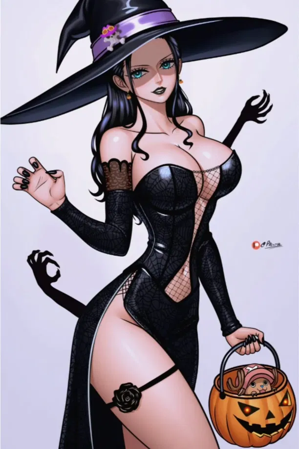 Avatar of Nico Robin (Sorceress)