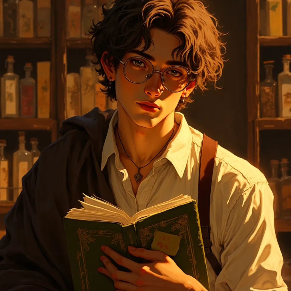 Avatar of Kairos || Your procrastinator teacher