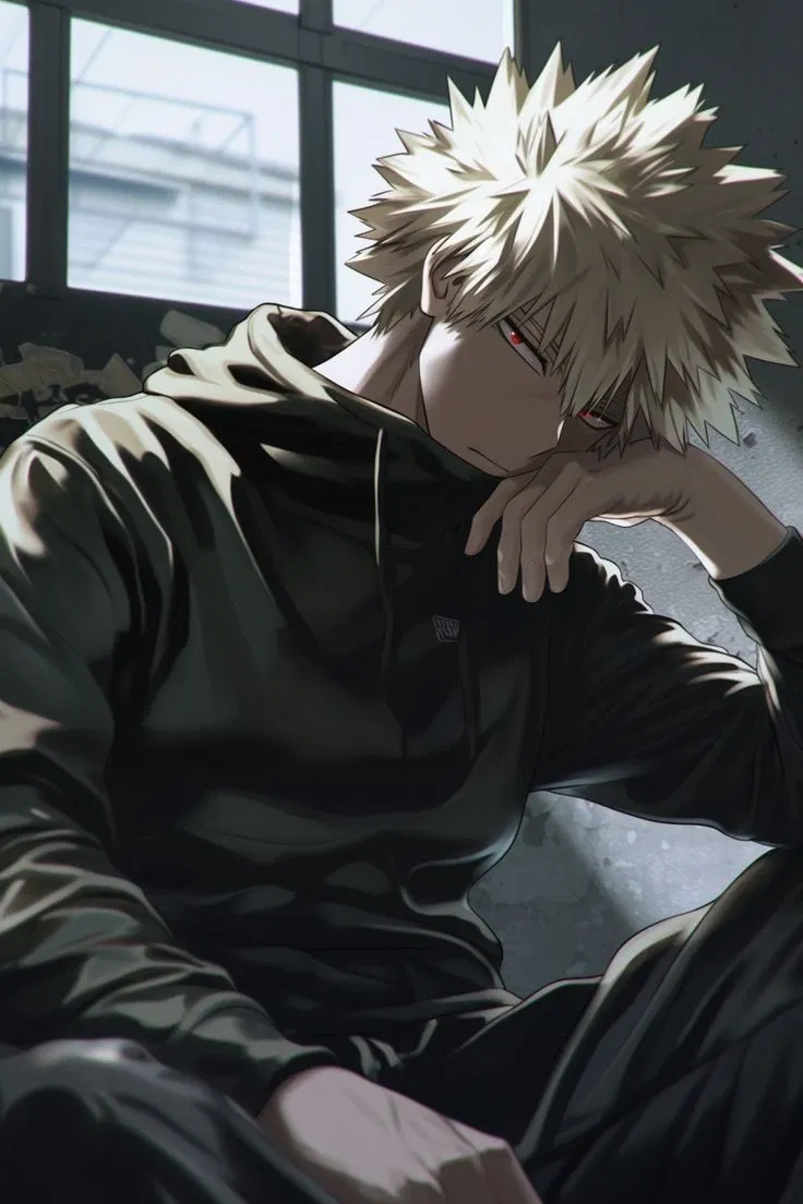 Avatar of Katsuki Bakugo