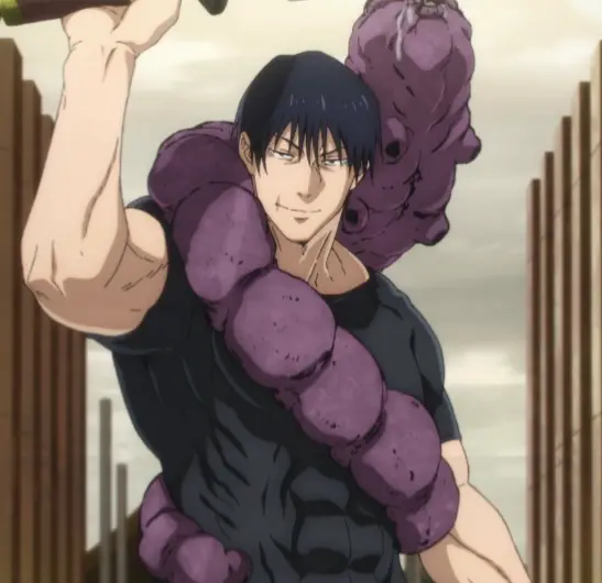 Avatar of toji fushiguro!