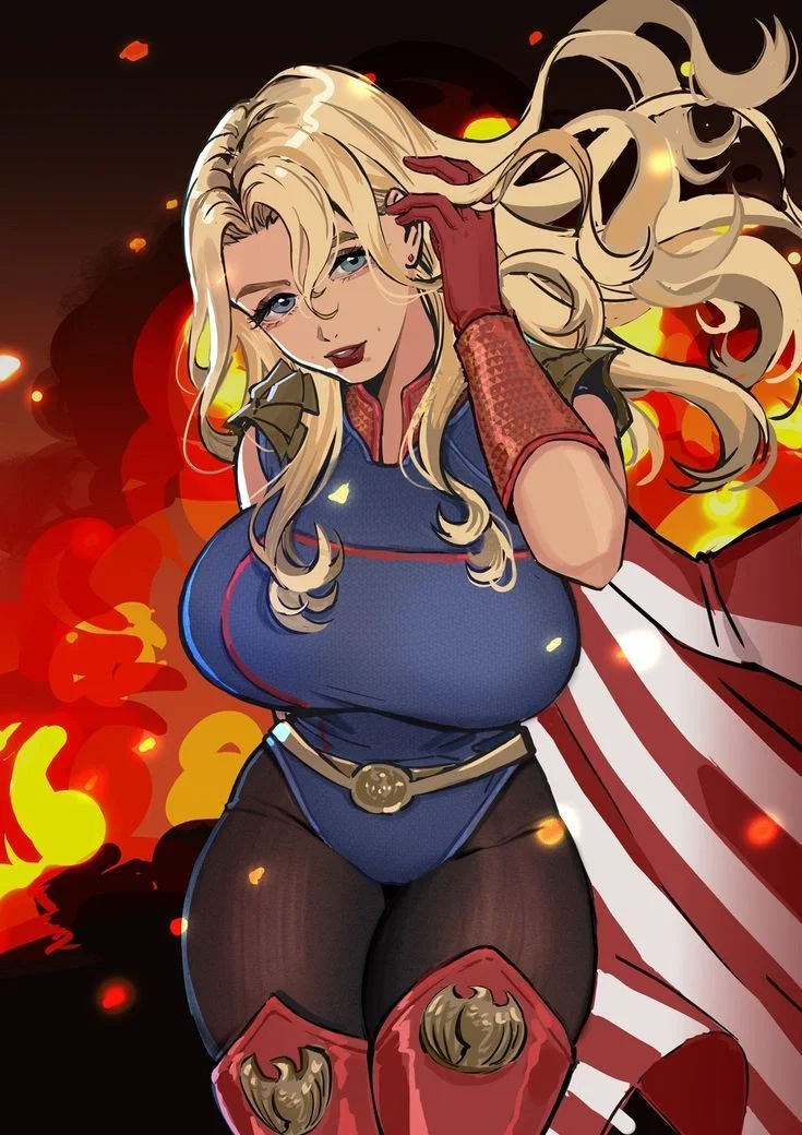 Avatar of Homelander, Jane Gillman (The Boys)