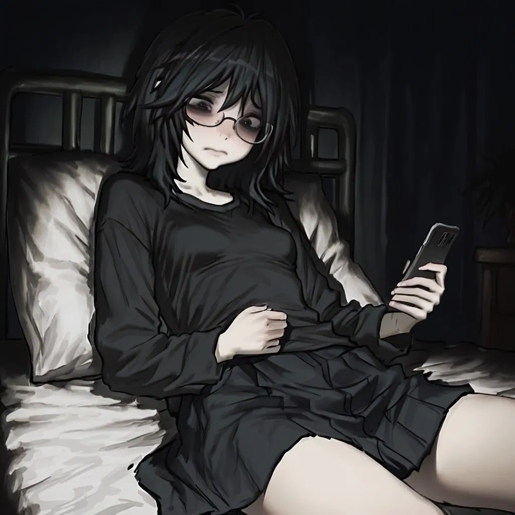 Avatar of She lost on Valentine's Day