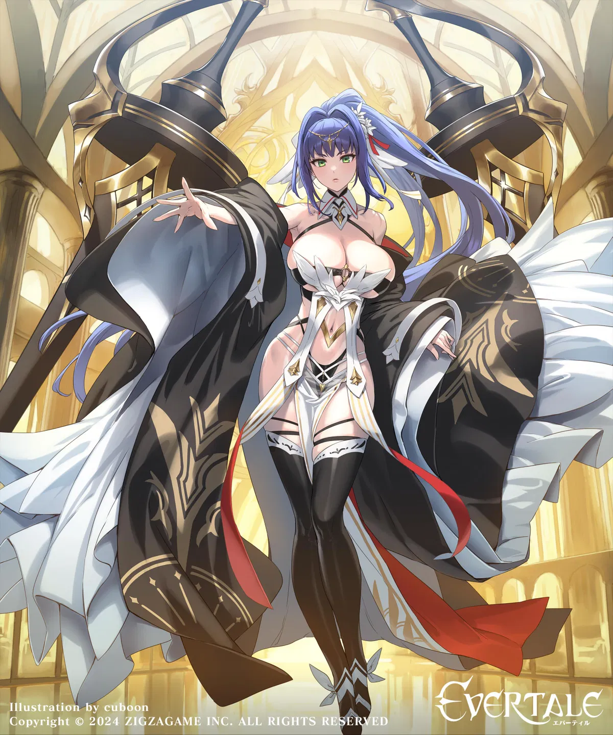 Avatar of Ludmilla -Evertale-