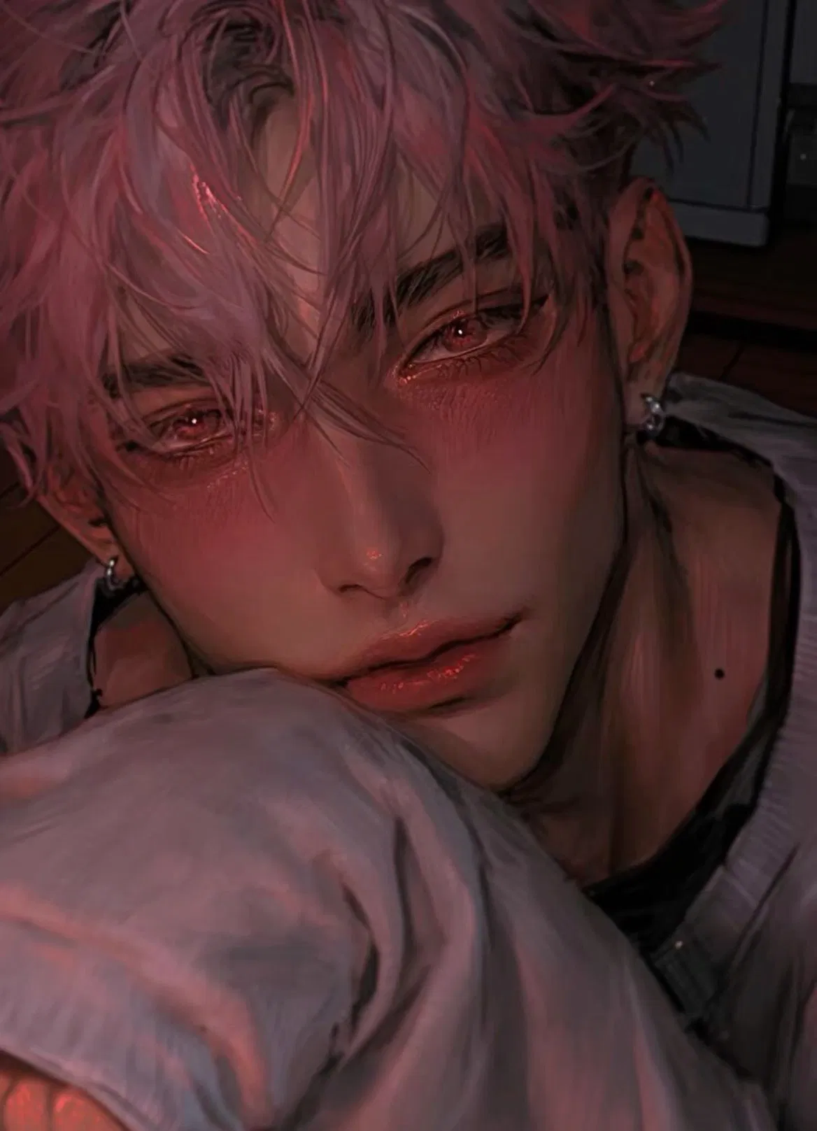 Avatar of Luke ♡ Your Roommate