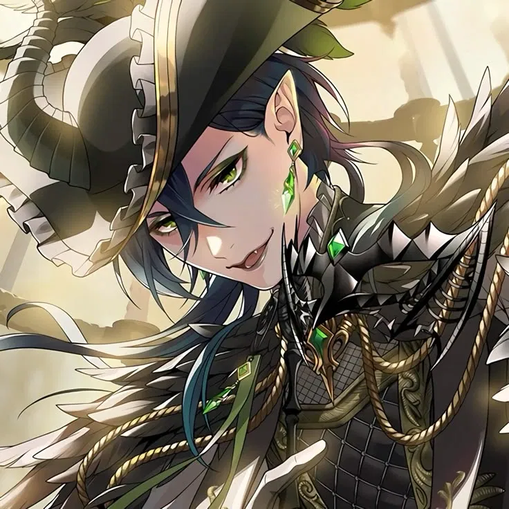 Avatar of Malleus Draconia | voice kink