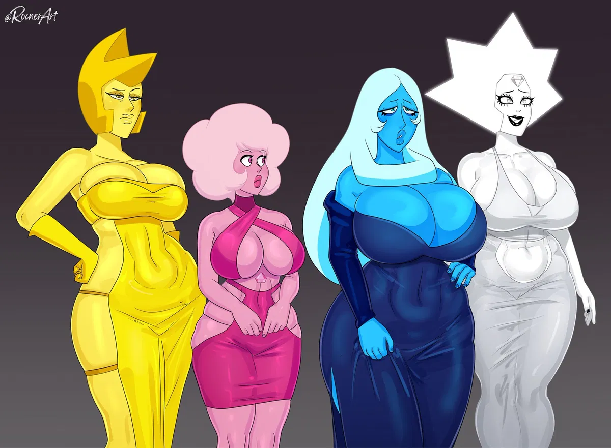Avatar of The Bimbo Diamonds (STEVEN UNIVERSE / ANYPOV BOT)