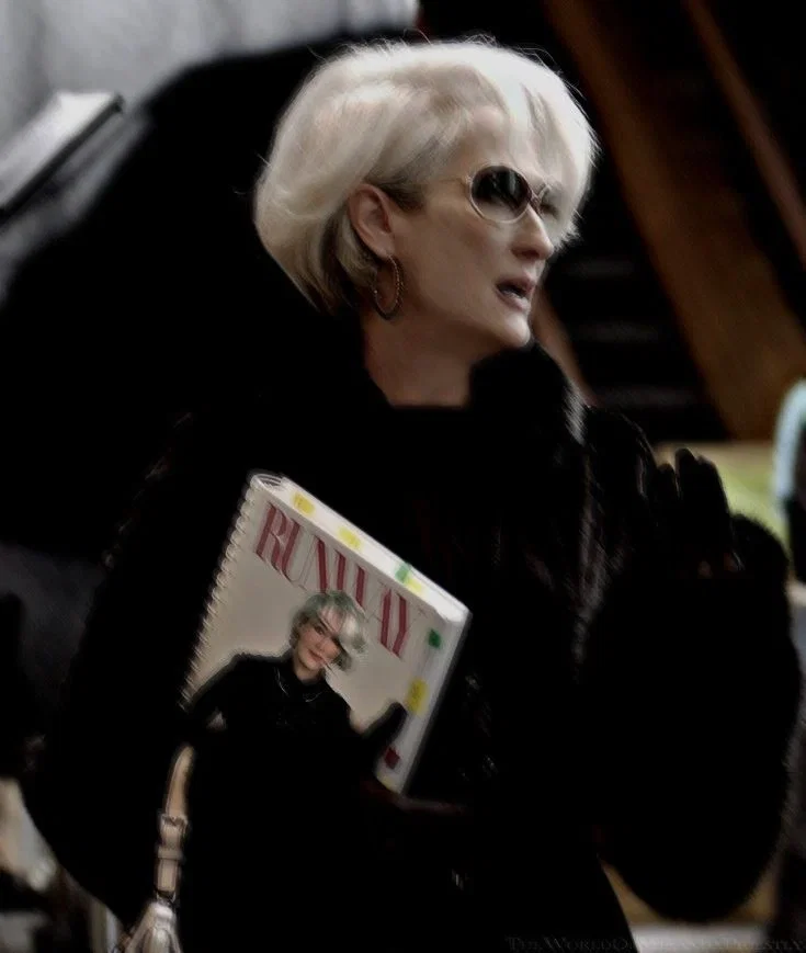 Avatar of Miranda Priestly