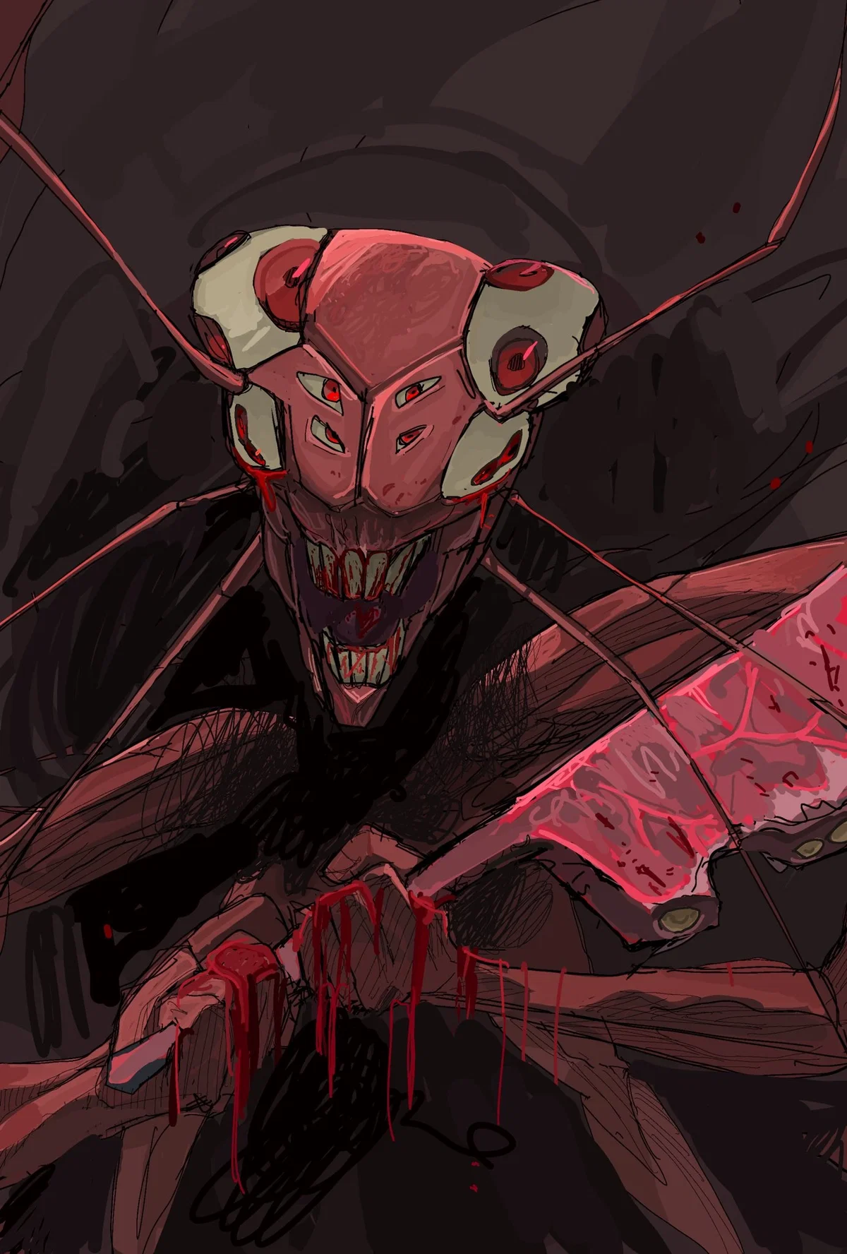 Avatar of Big Rushi bot or nah?