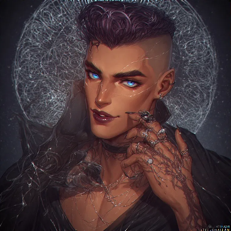 Avatar of Zaire Montrell Devane, The Vigilante Femboy