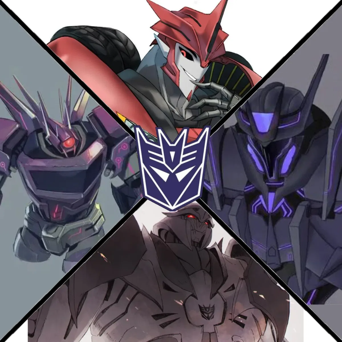 Avatar of Decepticons