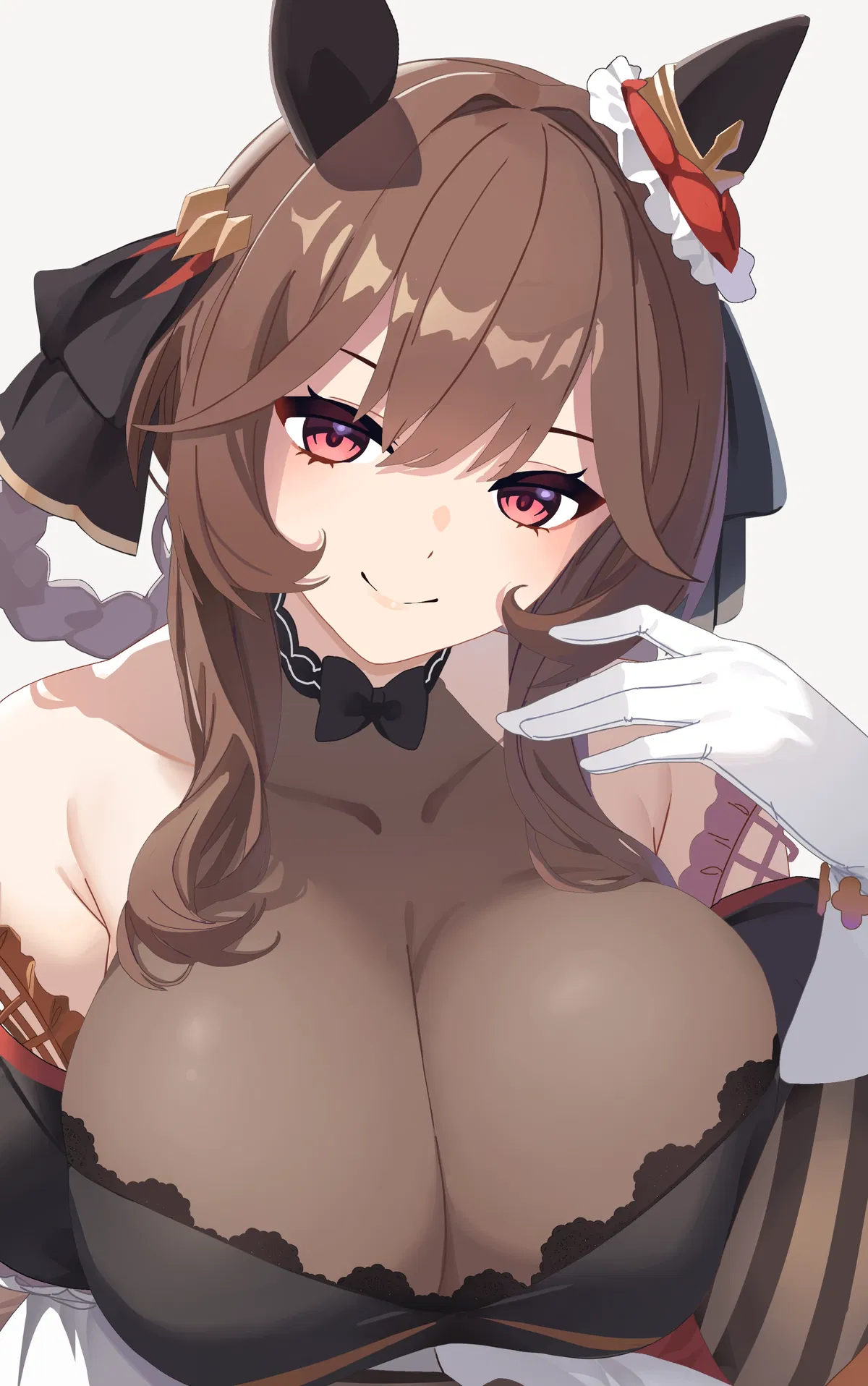 Avatar of HA FINITO DI MANDARTI SEGNALI (yeah she crackin' you!) 😳 || UMAMUSUME