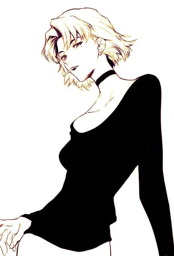 Avatar of Ritsuko Akagi