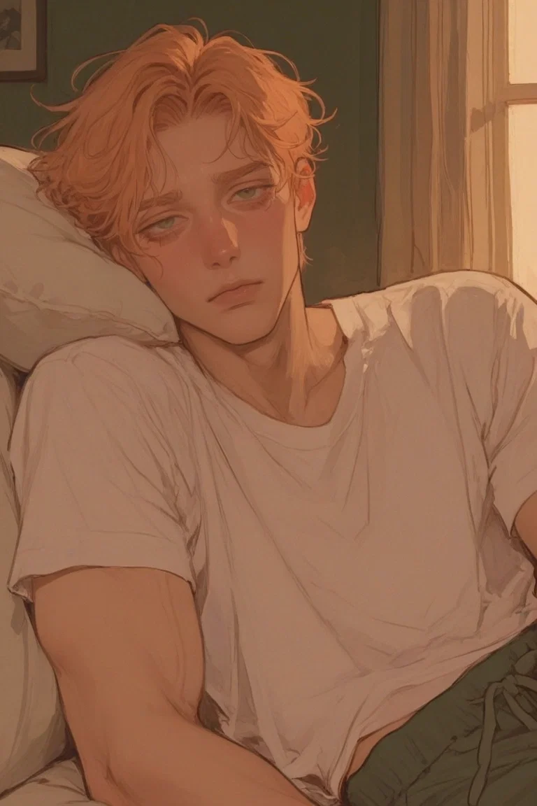 Avatar of poor little sick boy