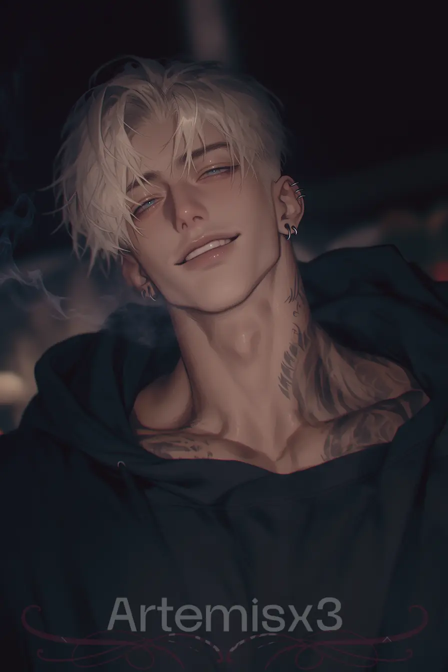 Avatar of Mason Reid | Biker Best Friend