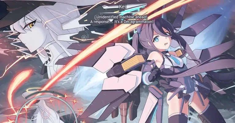Avatar of Volume EX: Decagrammaton.