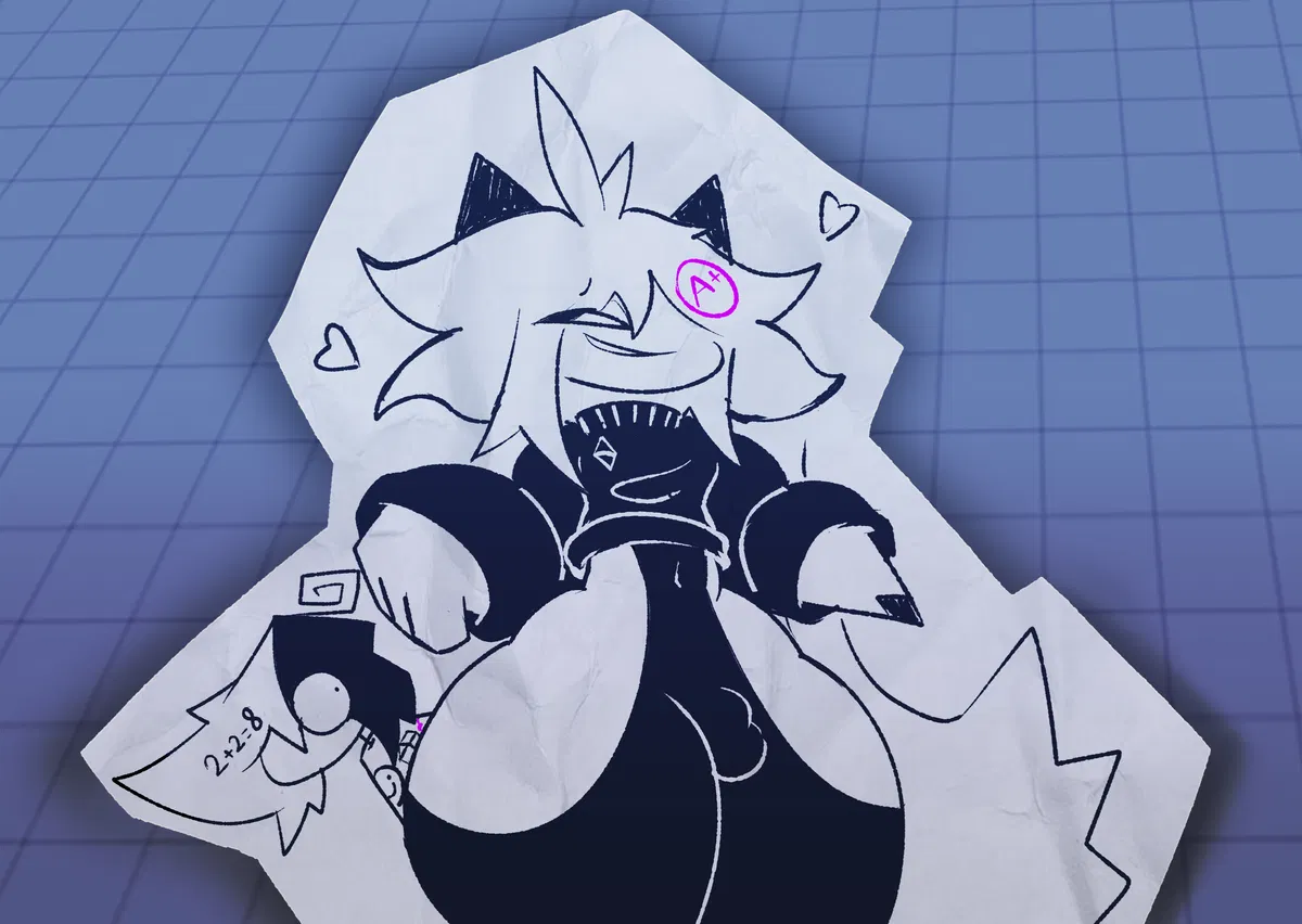 Avatar of Femboy Oliver (repost)