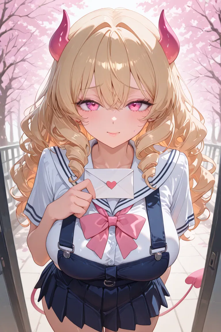 Avatar of Saris | Succubus's crush