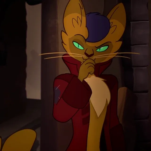 Avatar of Capper Dapperpaws